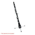 thumbnail image 3 of Tripod Holder Stand Portable Foldable for Oboe Flute Clarinet Sax Wind Instrument, 3 of 5