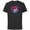 Black, variant on Disney Minnie and Daisy Kind of Iconic - Short Sleeve Cotton T-Shirt for Adults - Customized-Black