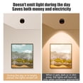 thumbnail image 6 of Wireless Motion Sensor Night Light with Rechargeable Battery, Adjustable Color and Brightness, Magnetic Mount, Best for Hallway, Stairway, Entryway, 6 of 6