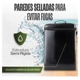 thumbnail image 5 of Hielera Outdoor KMA 12L Negra – Impermeable, Térmica y Compacta, 5 of 5