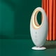 thumbnail image 5 of Ventilador De Mesa, Ventilador Silencioso Sin Aspas, Portátil, De Larga Resistencia, 3 Velocidades, Con Ahorro De Energía, Con Luz LED Para Oficina, Dormitorio, Escritorio, 5 of 7