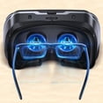 thumbnail image 3 of G02Ed 3D Ajustables Cómodas Ojo para Films PC Hotel Auriculares, 3 of 8