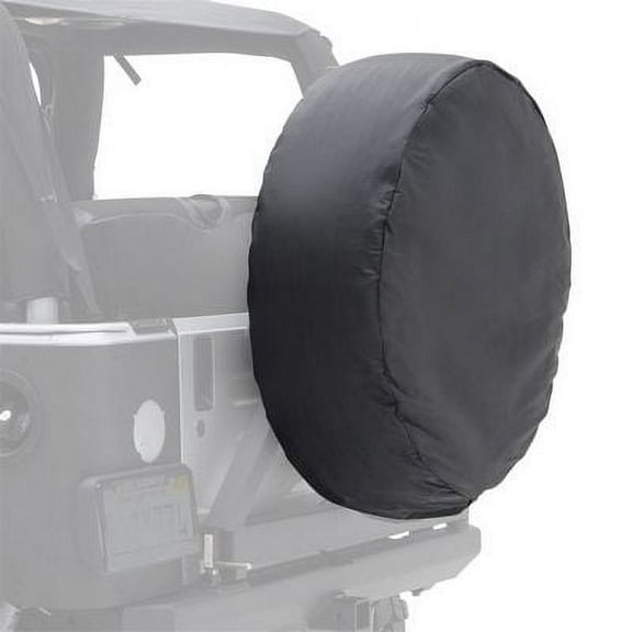 Smittybilt 27-29 Spare Tire Cover