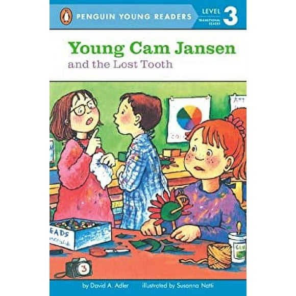 Young Cam Jansen and the Lost Tooth 9780141302737 Used / Pre-owned