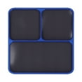 thumbnail image 3 of Bandeja magnética azul antideslizante de 13,8 x 11 x 2 cm, de aleación de aluminio, fácil de limpiar, soporte para tornillos, herramienta para proyectos de bricolaje, 3 of 15