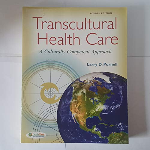 Pre-Owned Transcultural Health Care: A Culturally Competent Approach (Paperback) 0803637055 9780803637054