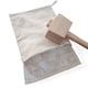 thumbnail image 5 of Bolsa de hielo reutilizable de lona reforzada con algodón resistente, multiusos, accesorios de cocina, 5 of 8