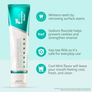 Opalescence Whitening Toothpaste for Sensitive Teeth - Oral Care, Mint Flavor, Gluten Free - 1 Pack