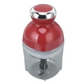thumbnail image 4 of Meat Processor, Meat Chopper Electric Fast Grinding Speed Stable  Ergonomic Design Low Noise  for Kitchen for Household, 4 of 8