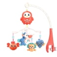 thumbnail image 2 of Agiferg Baby Bed Bell Rattle Toys Baby Toys Months Crib Mobile with Remote Control Music Bed Rattle, 2 of 2