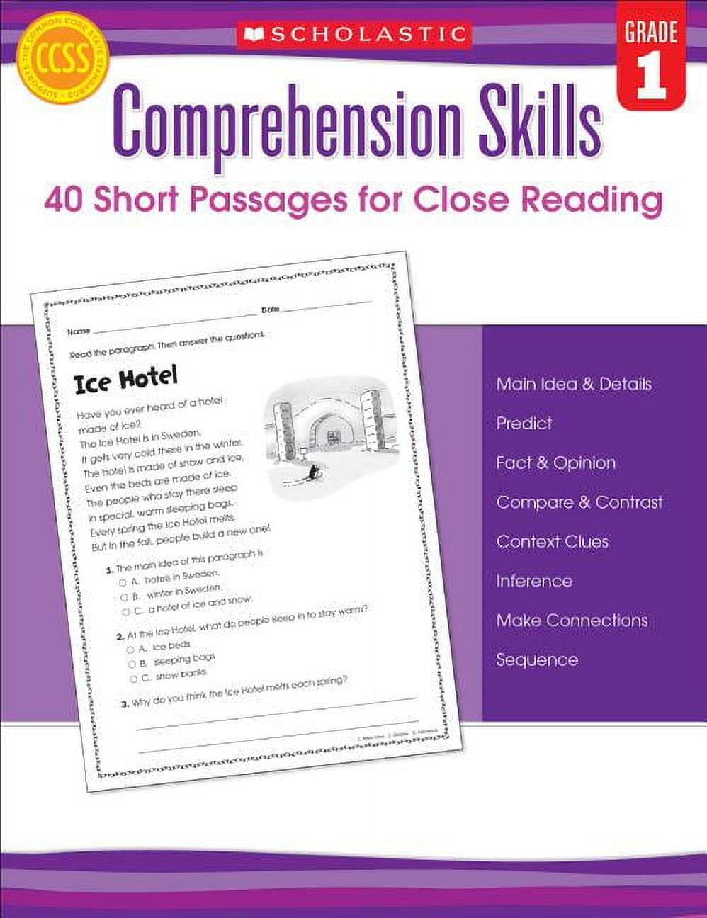 Reading Grade 1 Bundle