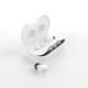 thumbnail image 2 of TWS 210S Auriculares compatibles con Bluetooth V5.1 IPX5 Auriculares deportivos impermeables a prueba de sudor Recargable con micrófono Blanco 1 par Inevent EL005416-02B, 2 of 7
