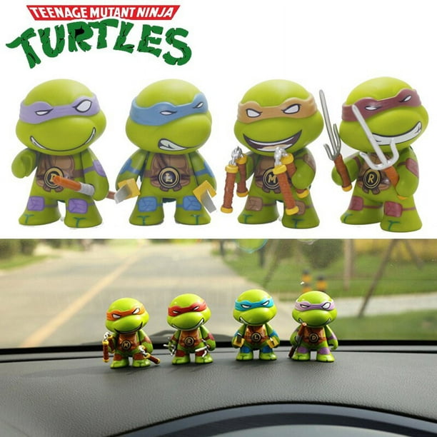 Doyomtoy – Figuras Y Juguetes De Superhéroes, Tortugas Ninja, Ideales Para Regalos De Cumpleaños Y Decoración De Fiestas