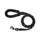 thumbnail image 1 of Correa Perro Resistente 1.60m Malubero Negro, 1 of 5
