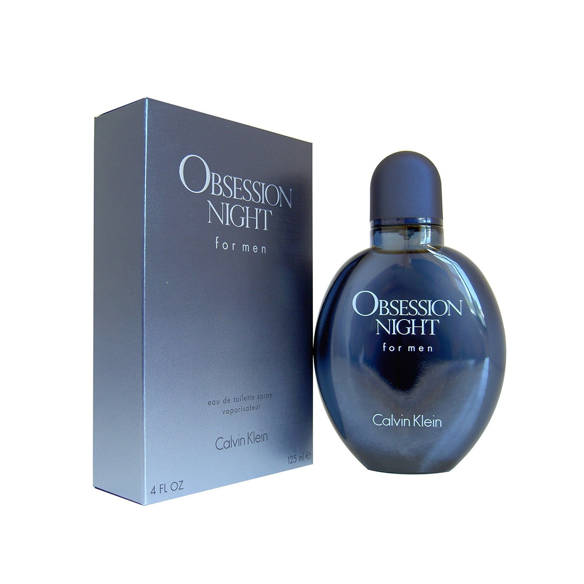 Obsession Night by Calvin Klein for Men - 4 oz EDT Spray - Walmart.ca
