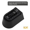 thumbnail image 4 of Caja de Seguridad Empotrable Kingsman 11 Cm para Guardar Llaves Valor, 4 of 9