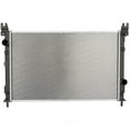thumbnail image 2 of Denso Radiator 221-9111, 2 of 2