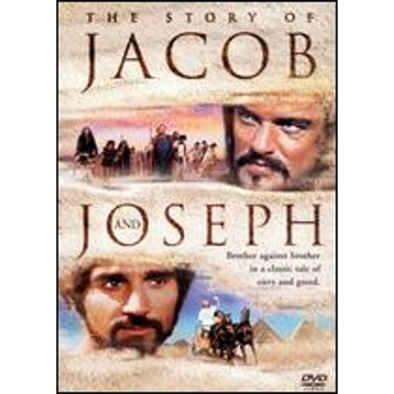 Pre-Owned The Story of Jacob and Joseph (DVD 0043396058460) directed by Michael Cacoyannis