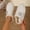 White, variant on uublik Women Fuzzy Slippers Memory Foam House Slippers Indoor Outdoor Cozy Plush Closed Toe House Shoes, Black
