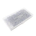 thumbnail image 2 of Naiovety 2000 Pieces DIY Craft Headpin Jewellery Headpins Making Pins Steel Accessory Stainless Findings Household Professional Type3 NO3, 2 of 6