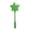 Green, variant on Fairy Pay Wand, 3D Printed Tap to Pay – Contactless Payment Wand for Parties, Pranks & Everyday Use, Magic Star Credit Card Holder, Novelty Gift