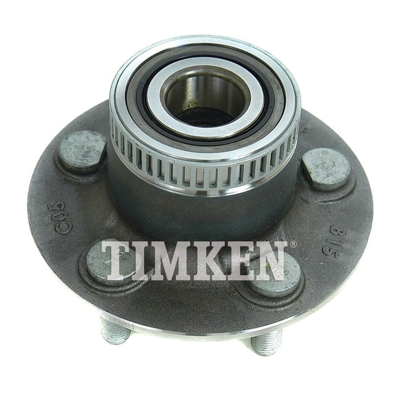 Wheel Bearing and Hub Assembly
