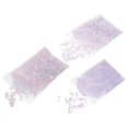 thumbnail image 5 of Nail Jewelry 3 Sets ABS Beads For Nail Artists And Beginners 0.5X0.5cm Pink Semicircle Nail Decoration, 5 of 5