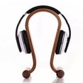 thumbnail image 1 of Soporte para Auriculares de Diadema, Material de Maciza Respetuoso CUTICAT Soporte para audífonos para juegos, 1 of 8