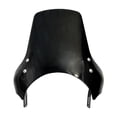 thumbnail image 1 of Parasol de repuesto para parabrisas de motocicleta Scrambler 400x Negro, 1 of 8