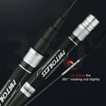 thumbnail image 3 of Carbon Fishing Table Rods Tight Rod Section Angling Equipment for Angler's Holiday Good Gift, 3 of 9