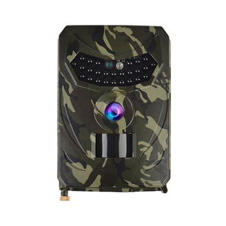 Covert MP30 Trail Camera – 30MP, 4K Video, 80ft Detection, .2s Trigger Speed, For Hunting & Wildlife