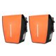 thumbnail image 1 of Trasero 1 par de bolsas para bicicletas bolsas multifuncionales bolsas para bicicletas asiento Trasero de bolsillo Trasero bolsillo para bicicleta, 1 of 7