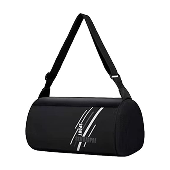 GASTROPOD Gym Duffel Bag for Women and Men,Travel Duffel Bag,Waterproof Dufflebag,Waterproof Shoulder Weekender Bag,Small for Sports,Gyms and Weekend Getaway,Easy Carry on