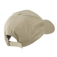 thumbnail image 4 of Environment Friendly Recycle Logo Embroidered Cap - Khaki OSFM, 4 of 5