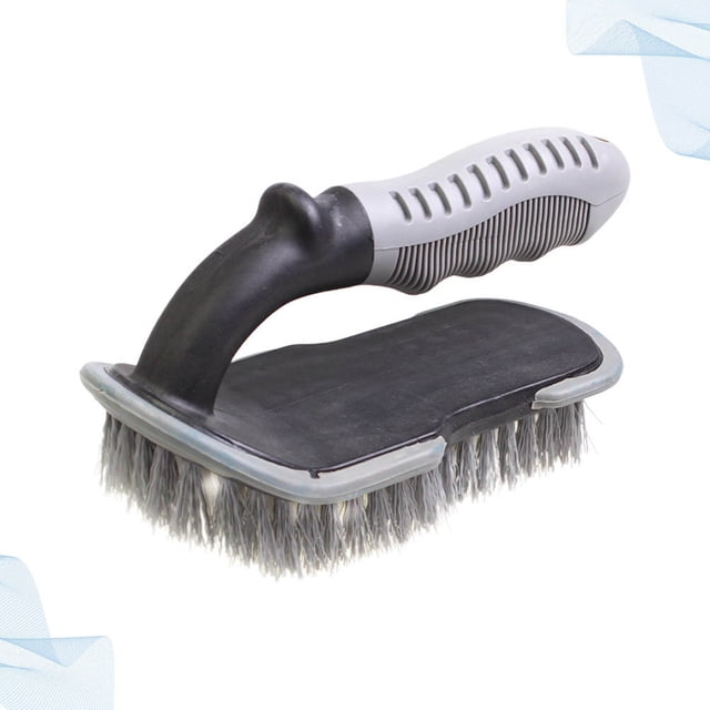 UPOUART 1Pcs Shape Carpet Brush for Cleaning for Household Cleaning Pp Tpr