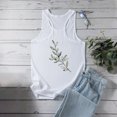 thumbnail image 5 of Sexy Summer Tops For Women Going Out Womens Tank Tops Fitted Square Neck Sleeveless Button Down Tunic Tops For Women Short Sleeve V Neck T Shirts For Women, 5 of 6