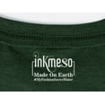 thumbnail image 6 of Inkmeso Inkmeso Womens Scoop-Neck T-shirt Short Sleeve Summer Basic Tee, 6 of 7