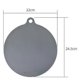 thumbnail image 3 of 5-Pack Silicone Induction Cooktop Protector Mats - Anti-Slip Heat Resistant Cover for Electric Hobs, 3 of 3