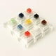 thumbnail image 5 of Probador de interruptores transparentes DIY de 9 teclas con Base acrílica jinwen Muestreador de teclado, 5 of 7