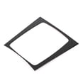 thumbnail image 2 of Gear Shift Panel,Carbon Fiber Texture Gear Gear Panel Car Interior Decoration Extended Durability, 2 of 5