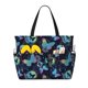 thumbnail image 1 of Fotbe Blue Butterfly Bolsa de Viaje para Playa - Resistente al Agua, Bolsa Tote de Gran Capacidad y Ligera con 7 Bolsillos para Mujeres y Hombres, 1 of 7