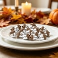 thumbnail image 4 of Artificial Large Acorn Ornaments, Faux Decorative Acorn with Natural Caps, Fake Acorn Decor, Fall Harvest Table Decoration, Thanksgiving Wreath Embellishment, Rustic Seasonal Home Craft Supply, 4 of 5