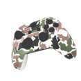 thumbnail image 3 of Bearachild Reemplazo para los protectores de silicona del controlador Estuche protector de piel Cubierta de camuflaje + Juego de tapas de agarre de 8 piezas Videojuegos y accesorios marrón s, 3 of 6
