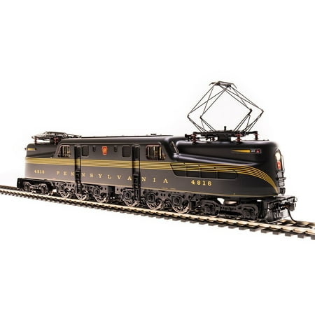 Broadway Limited 4689 HO Pennsylvania GG1 Electric Locomotive Sound/DCC #4816
