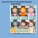 thumbnail image 2 of Simulación De Sueño Muñeca Renacida Niña Princesa Juguete Para Niños Caja De Regalo Muñeca, 2 of 4
