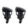thumbnail image 1 of For 2008-2012 Ford Fusion Front Windshield Wiper Universal Nozzle Hood Liquid Sprayer Practical Portable Washer Jet2pcsRussian Federation He Qiyong unisex, 1 of 1
