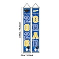 thumbnail image 3 of Ohufall Class Of 2026 Graduation Party Supplies Porch Sign Photo Backdrop For Graduation Ceremony Decor, 3 of 8