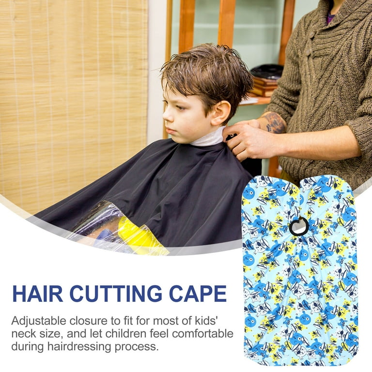Cape For Haircut, Pro Barber Cape