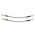 thumbnail image 1 of Câble de Sangle de Support de Hayon, Câble de Hayon Ferme Durable Fonctionnement Anti-Rouille Stable pour Voiture, 1 of 8