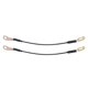 thumbnail image 2 of BOROCO 2 Piezas Cable de Correa de Soporte de Puerta Trasera UH70‑65‑760 reemplazo para Ford Ranger Thunderbird, 2 of 5